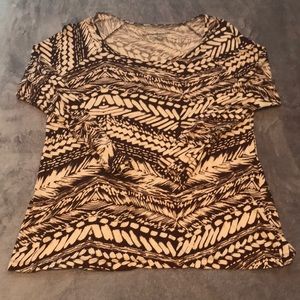 3 for $10 patterned long sleeve